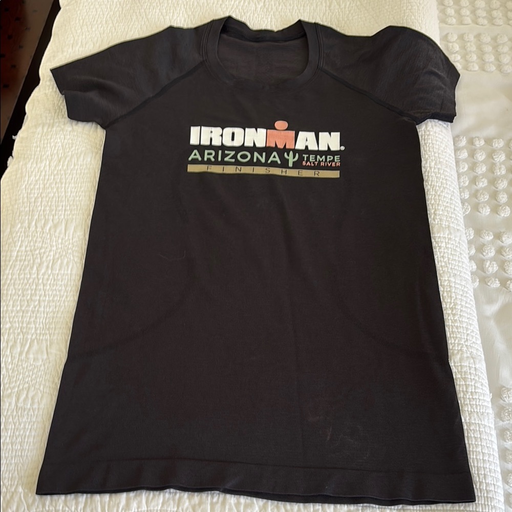 Ironman Arizona Finisher Black T-Shirt